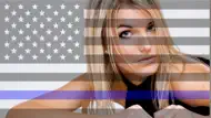 Flag Your Images - Support Law Enforcement Free iphone bilder 1