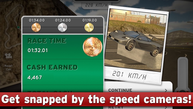 Highway Rally screenshot-3