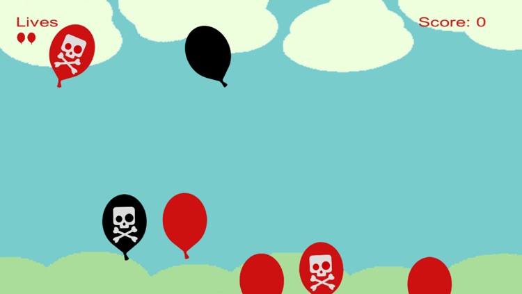 Bad Balloons