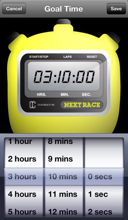 Next Race Countdown screenshot-3
