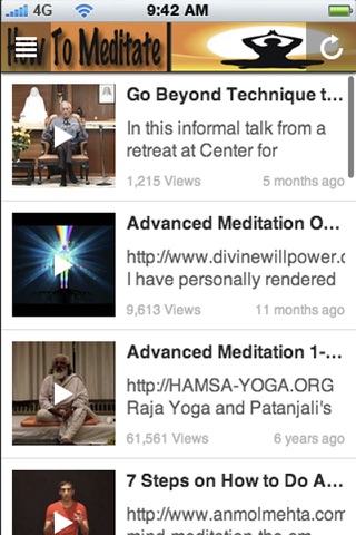 How To Meditate: Learn Meditation & Mindfulness Relaxation! screenshot 4