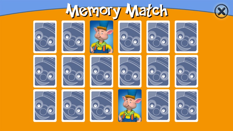 The 3 Little Pigs - Book & Games (Lite) screenshot-4