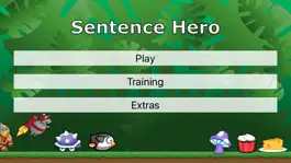 Game screenshot Sentence Hero mod apk