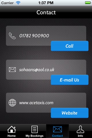 Ace Taxi screenshot 4