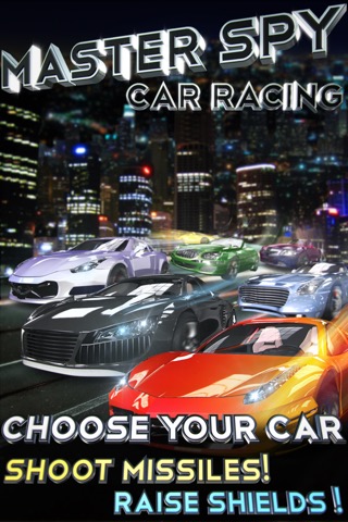 Master Spy Car Racing Game FREE - 無料レーシングゲーム- Racing in Real Life Race Cars for kidsのおすすめ画像1