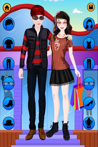 Couples Dress Up Games screenshot 4