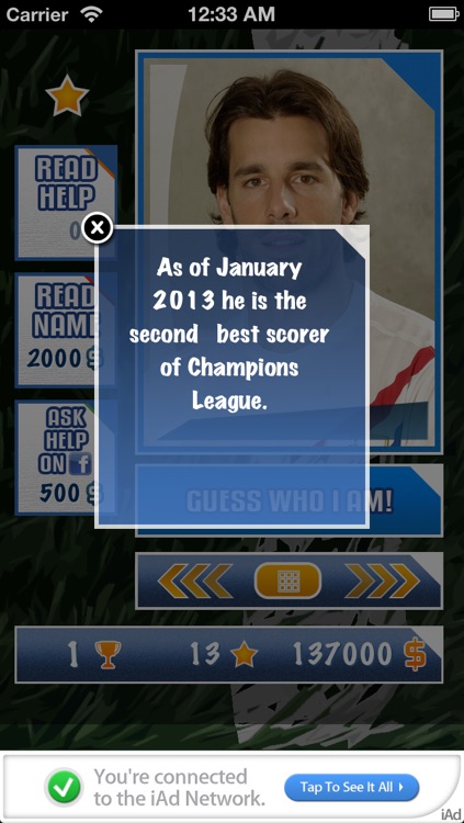 Guess the Player 2 screenshot-3