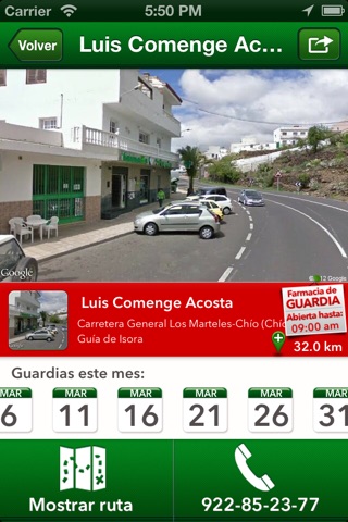 iFarmacias screenshot 4