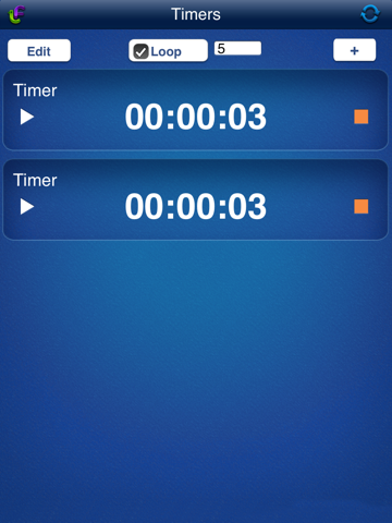 Screenshot #5 pour Best Stopwatch & Timer