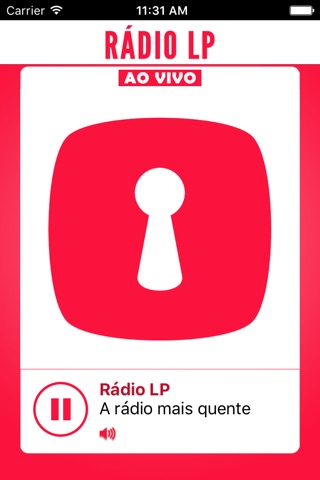 Rádio LdP screenshot 2