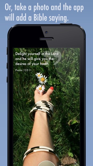Bible Surprise – Daily Inspirations with Bible Verses on you(圖3)-速報App