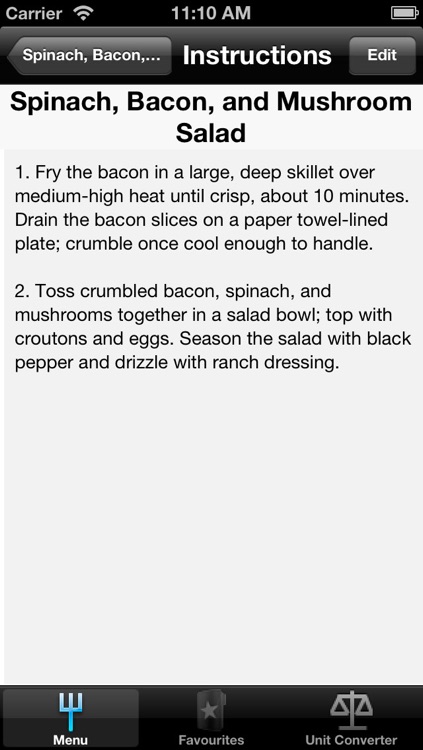 Salad Recipes.. screenshot-3