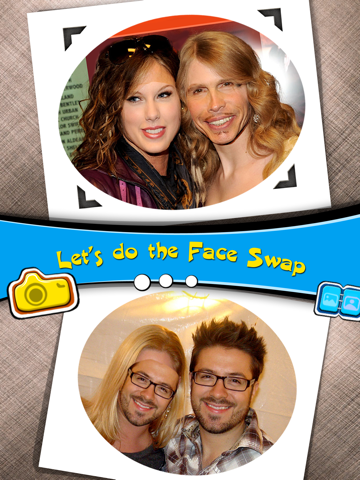 Screenshot #4 pour Face Swap and Copy Free – Switch & Fusion Faces in a Photo