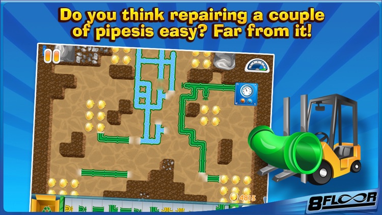 Where are my pipes? Free screenshot-3