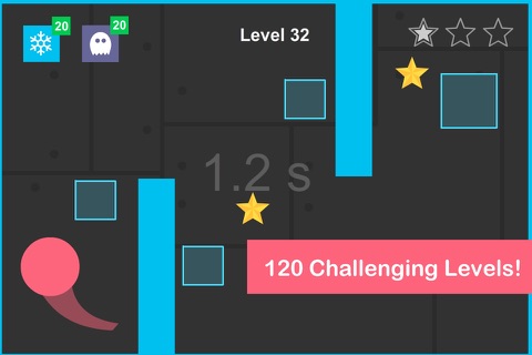 10s Challenge - Hardest Game in The World screenshot 3