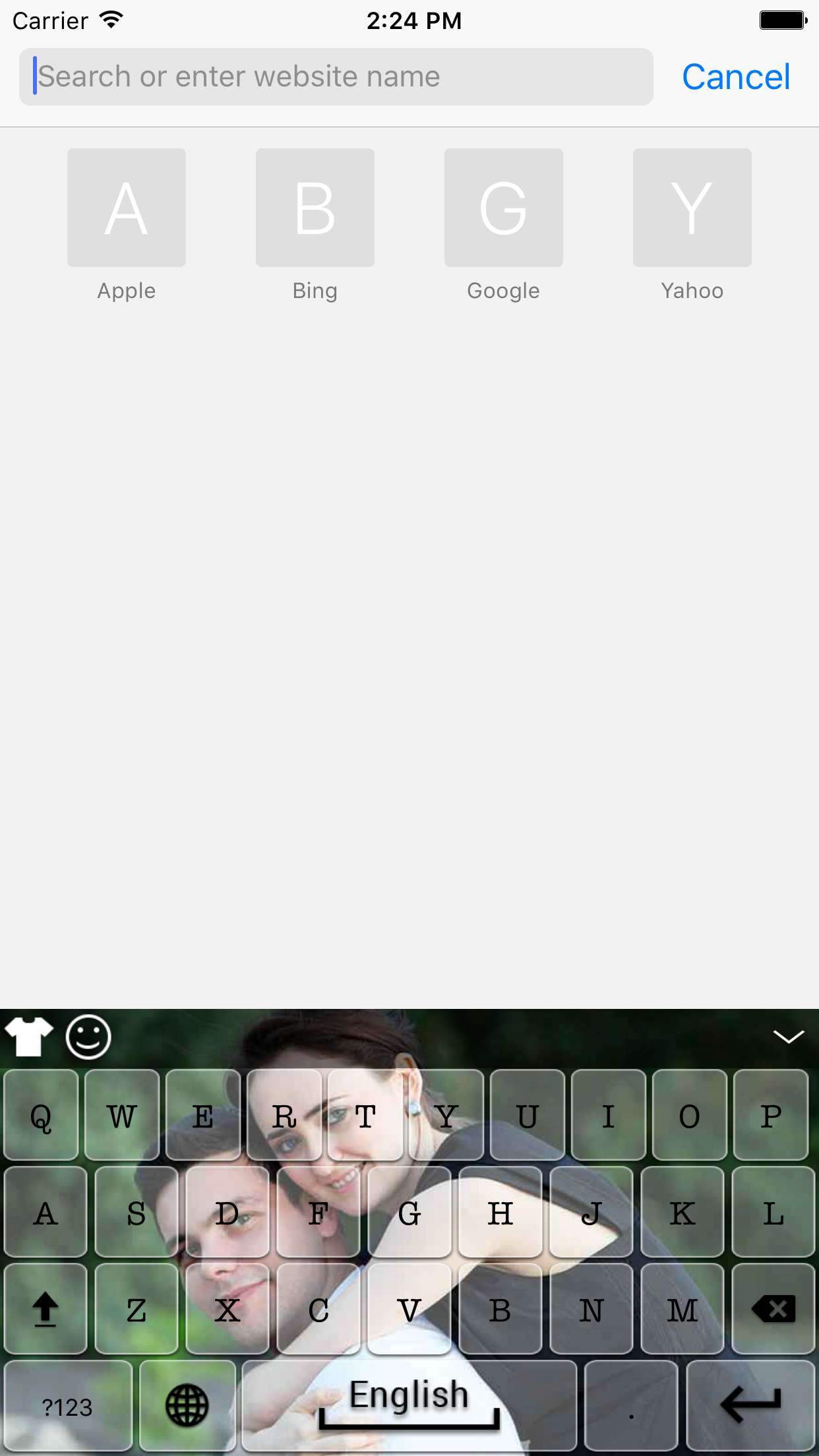 Punjabi Keyboard - Punjabi Input Keyboard screenshot 5