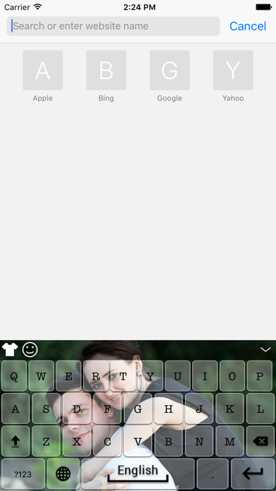 Punjabi Keyboard - Punjabi Input Keyboard screenshot
