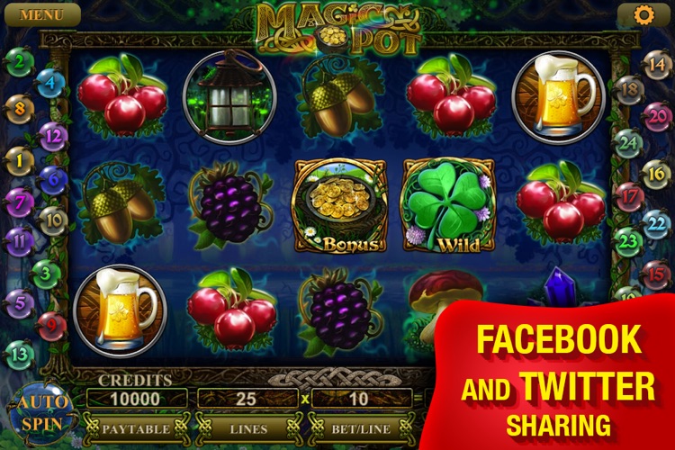 18-IN-1 VIADEN CRAZY PACK SLOTS