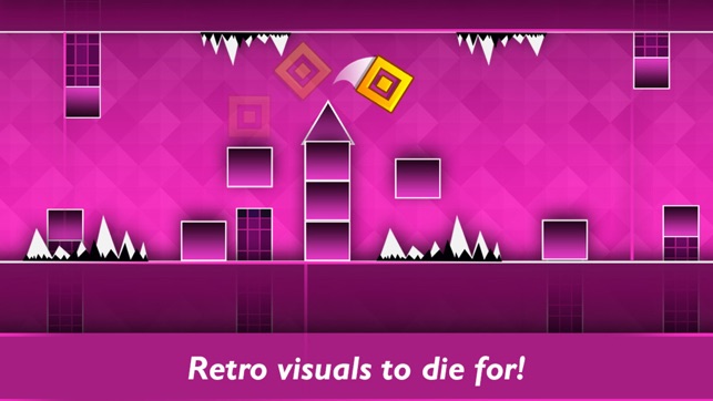 Geometry Pixel Rush & Dash – Awesome Mad Jump(圖4)-速報App