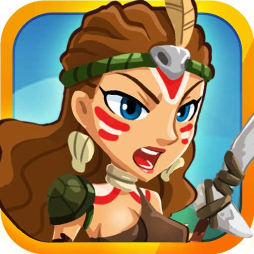 Tribe War icon