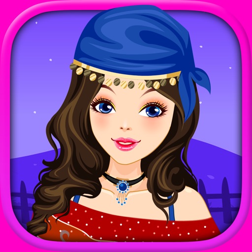 Cutest Make Up Games For Girls - 10 Free Games icon