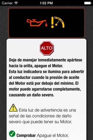 Auxilio de Mazda luces de advertencia y problemas con Mazdas screenshot 3
