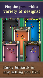 Billiards9 screenshot 5