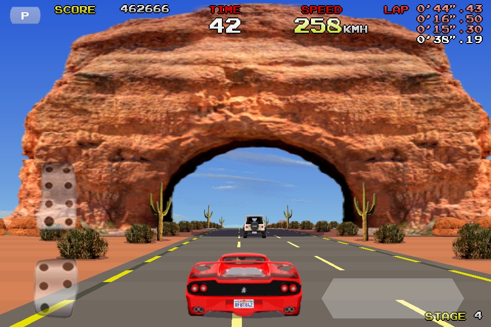 Final Freeway Coin screenshot 3