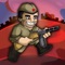 Victory March Deluxe is an action WW2 themed sideway runner game