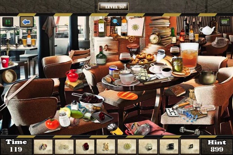 City Of Adventure Hidden Object screenshot 3