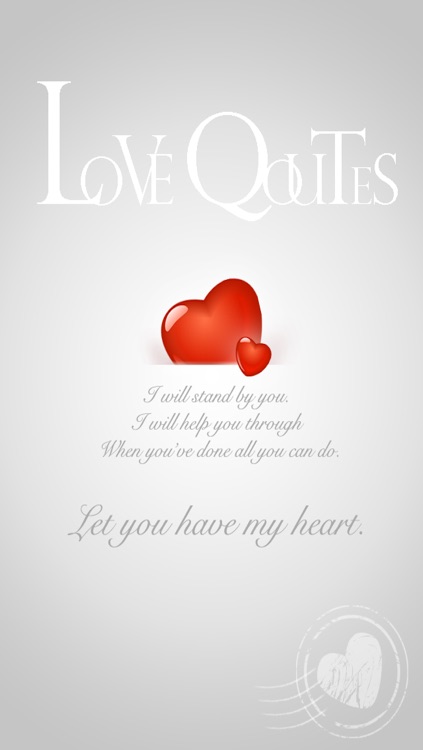 Love Quotes Wallpapers