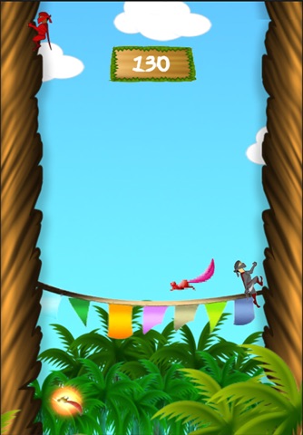 لعبة الغابة - طيور وتشويق عربية screenshot 2