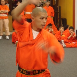 Learn Shaolin Kung Fu