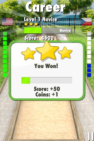 Bocce 3D screenshot 3