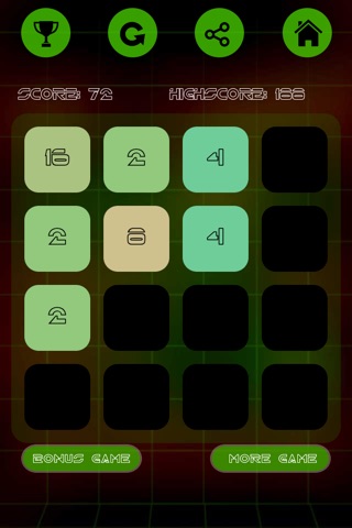 4096 Blocks Strategy Puzzle Pro - best math board game screenshot 2