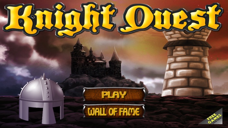 Knight Quest - War vs. Zombies and Dragons