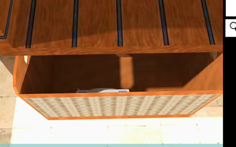 Escape 3D: Bathroom screenshot 4
