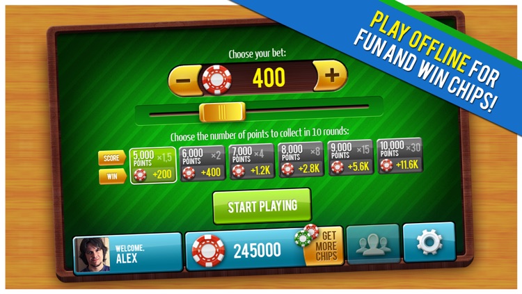 Farkle Live screenshot-3