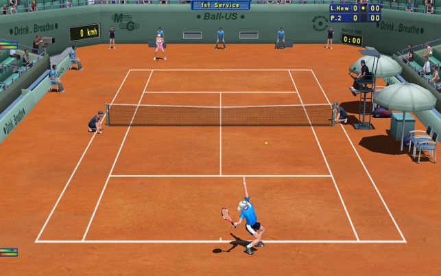 Tennis Elbow 2013(圖2)-速報App