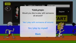 Game screenshot YubiLympic hack