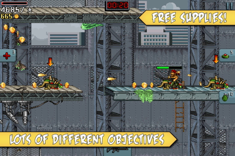 Mutants screenshot 4