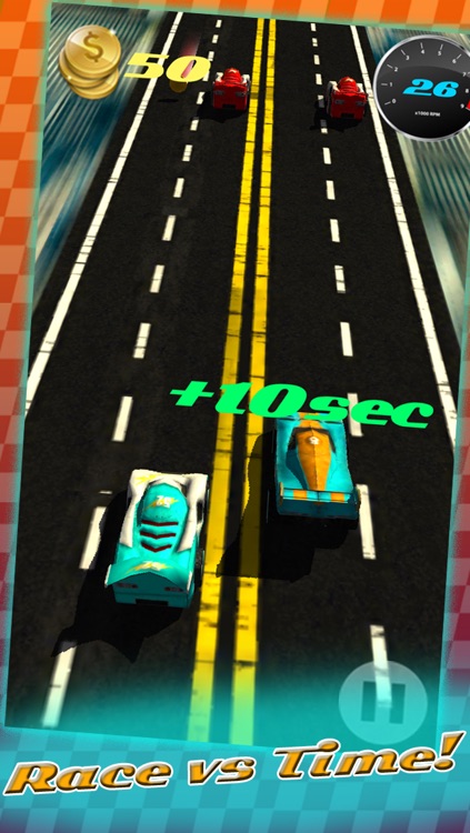 Auto Redux - Mini Smash Racer