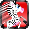 Baby Zebra Run HD - Full Version