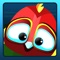 Birdy Bounce is all about rescuing the bird and setting them free