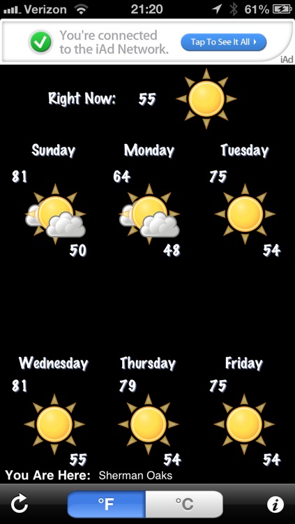 Weather!