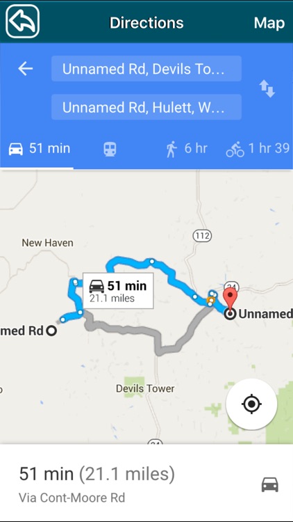 Wyoming National & State Parks screenshot-3