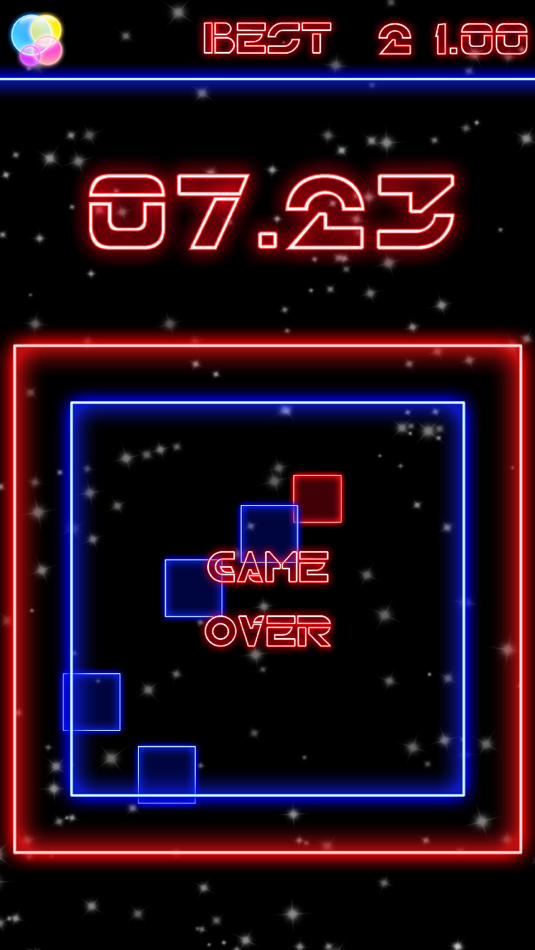 #2. Red Bit Escape (iOS) 由: Tiny Games