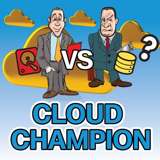 Cloud Champion Icon