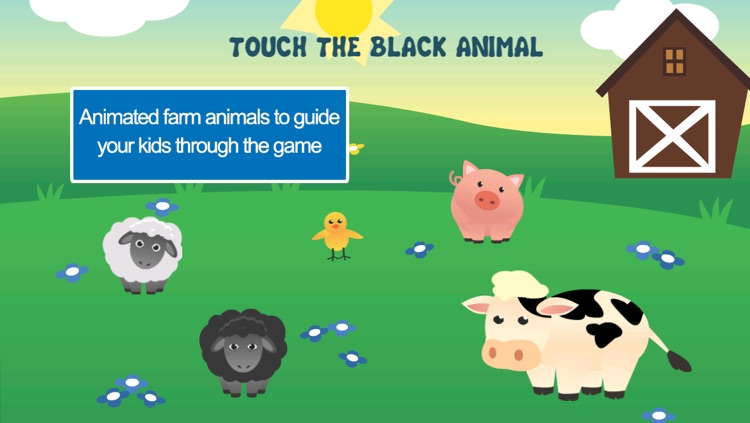 Little Farm Preschool 2 Lite: Colors, Counting, Shapes, Matching, Letters, and More