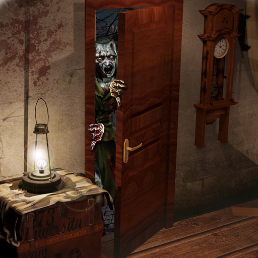 Escape the Room Zombies iOS App